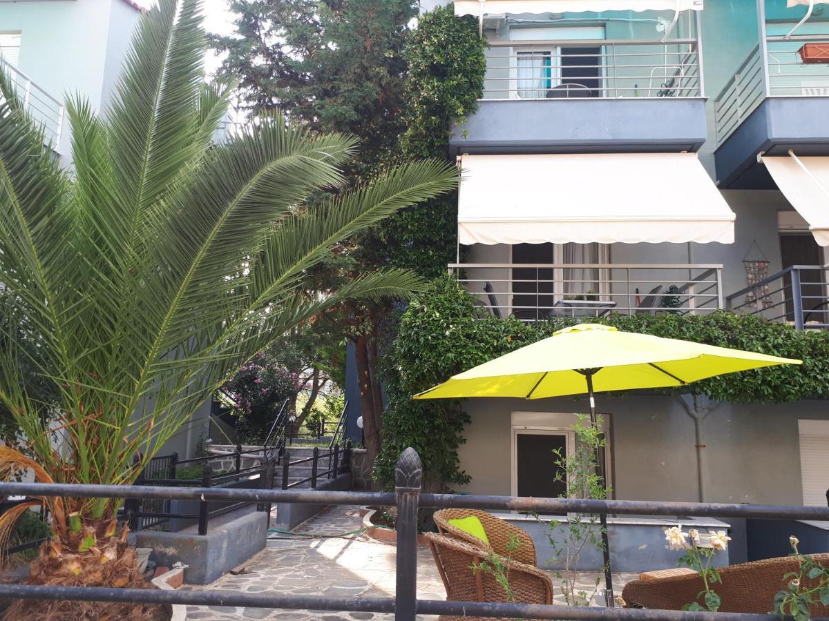 Fanari Summer House 2 Floors Экстерьер фото