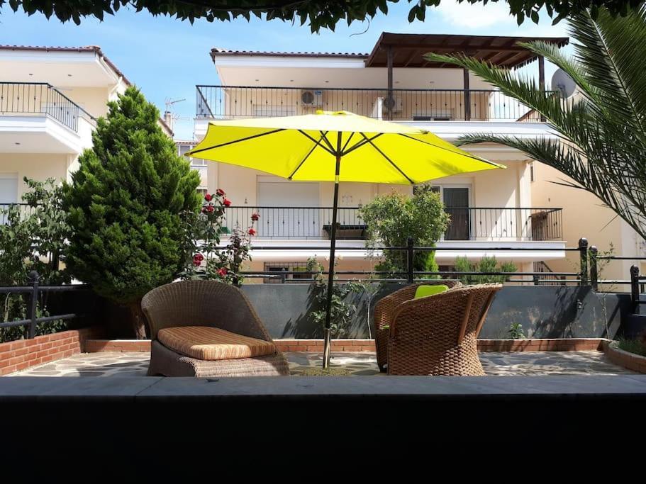 Fanari Summer House 2 Floors Экстерьер фото