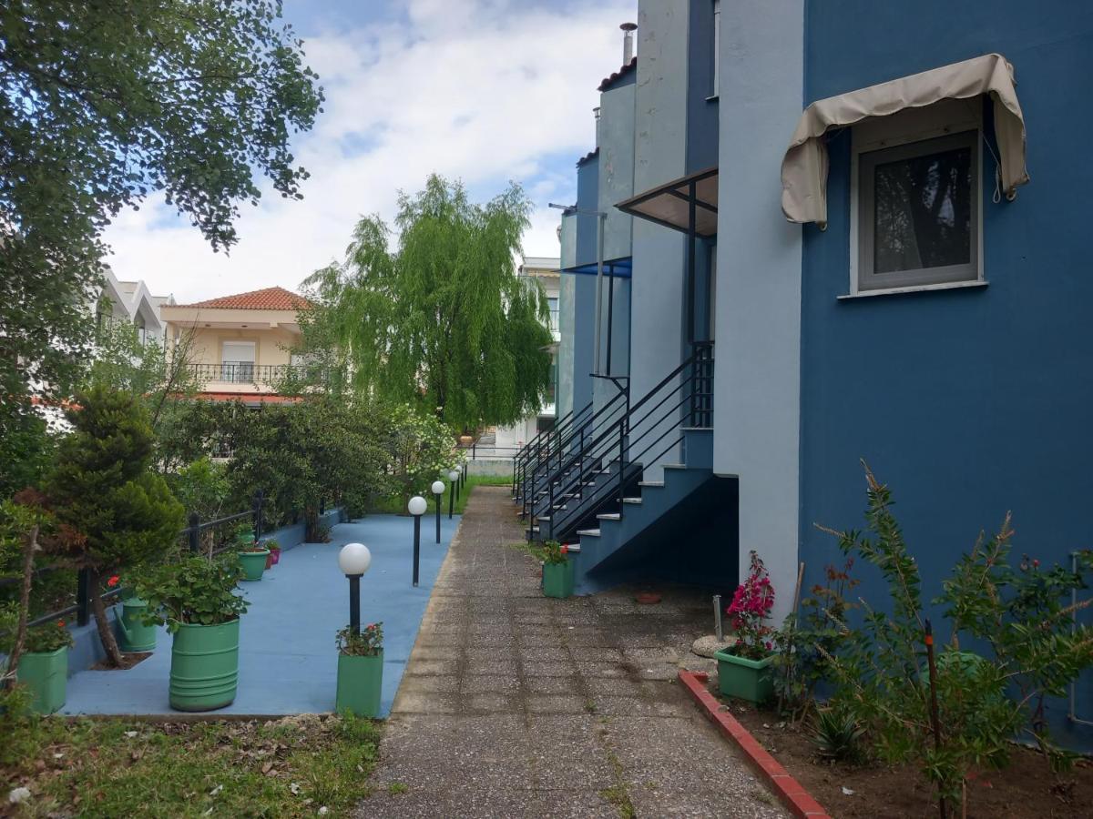 Fanari Summer House 2 Floors Экстерьер фото